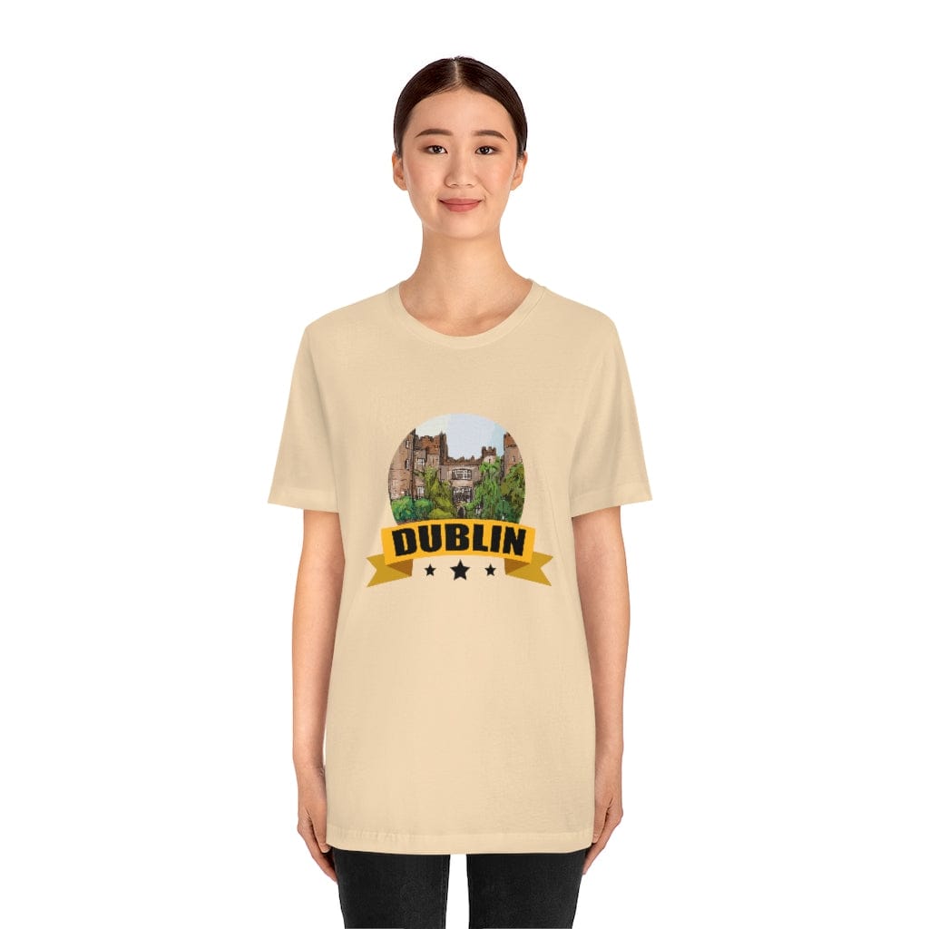 Dublin’s Legacy- Short Sleeve Tee