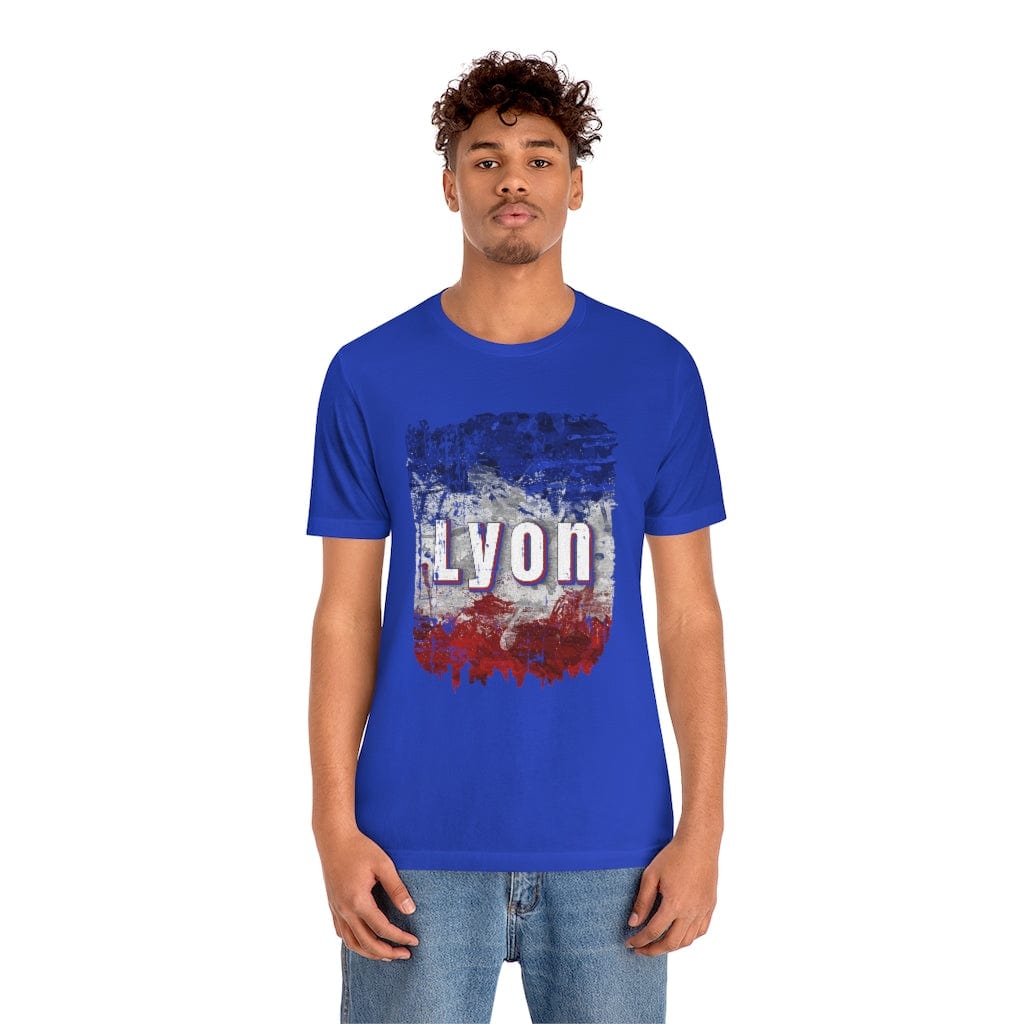 The Lyon - Short Sleeve Tee