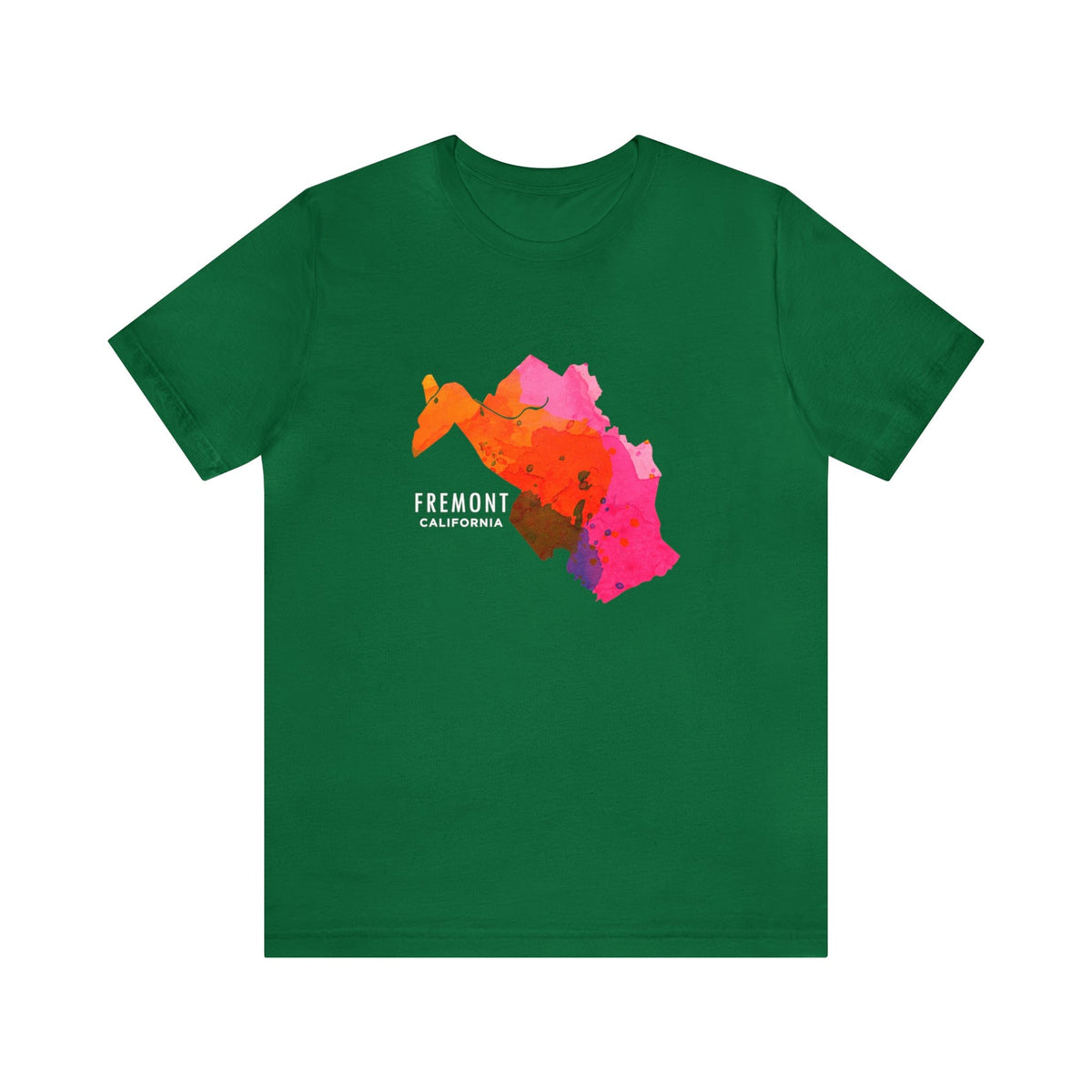 Fremont Fusion - Short Sleeve Tee