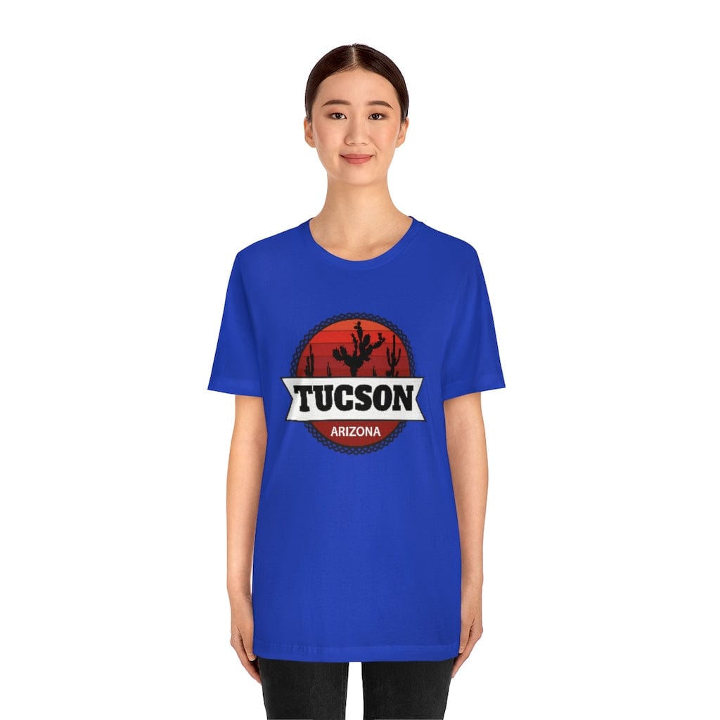 TUCSON - Chic Design, Premium Short Sleeve Tee