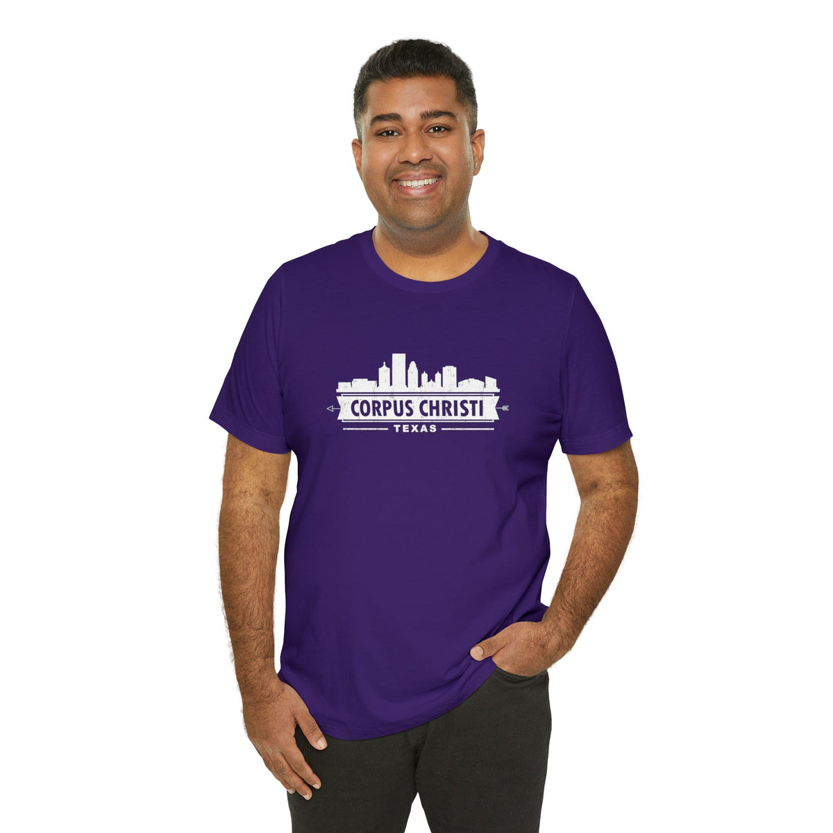 Homegrown in Corpus - Short Sleeve Tee