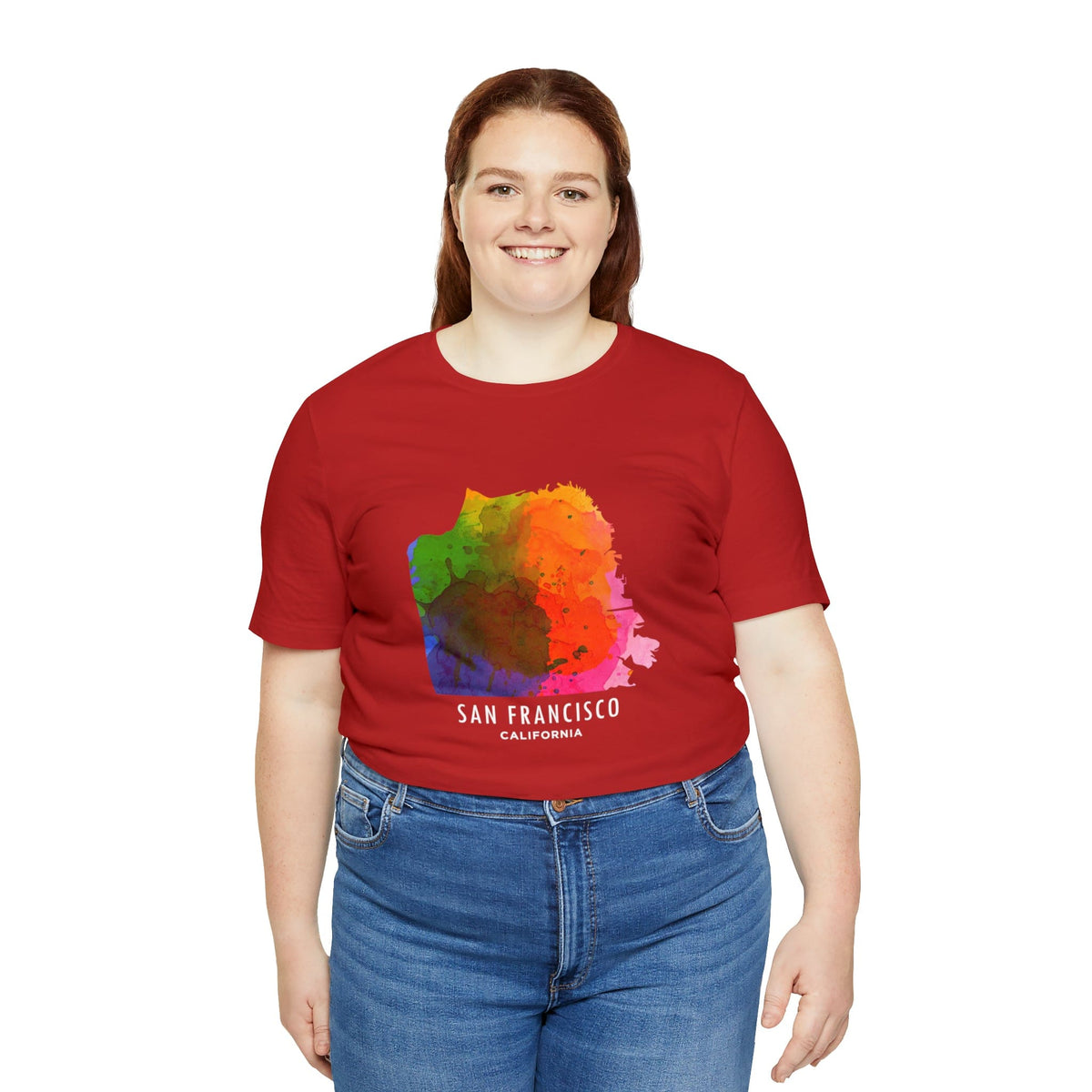 San Francisco - Short Sleeve Tee