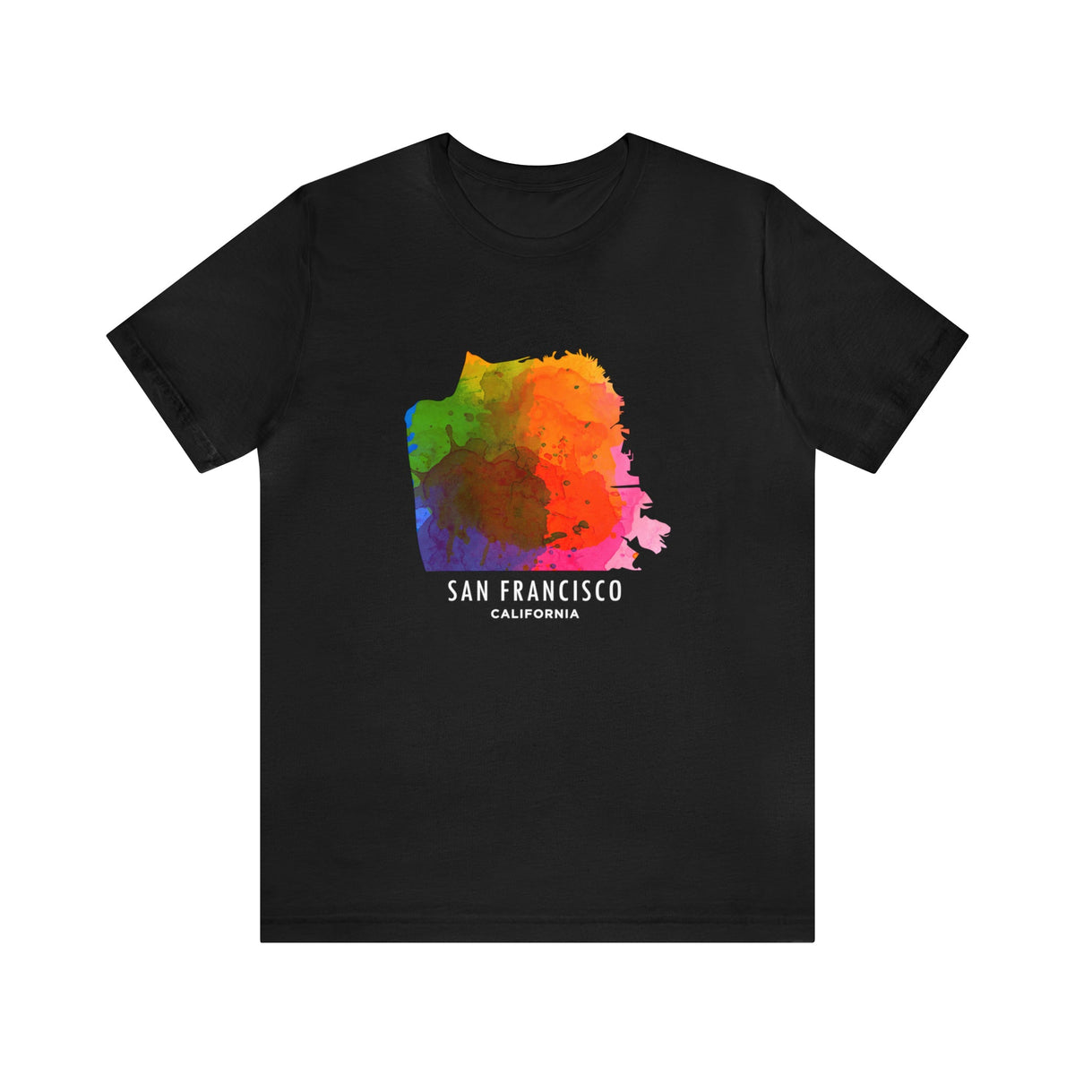 San Francisco - Short Sleeve Tee