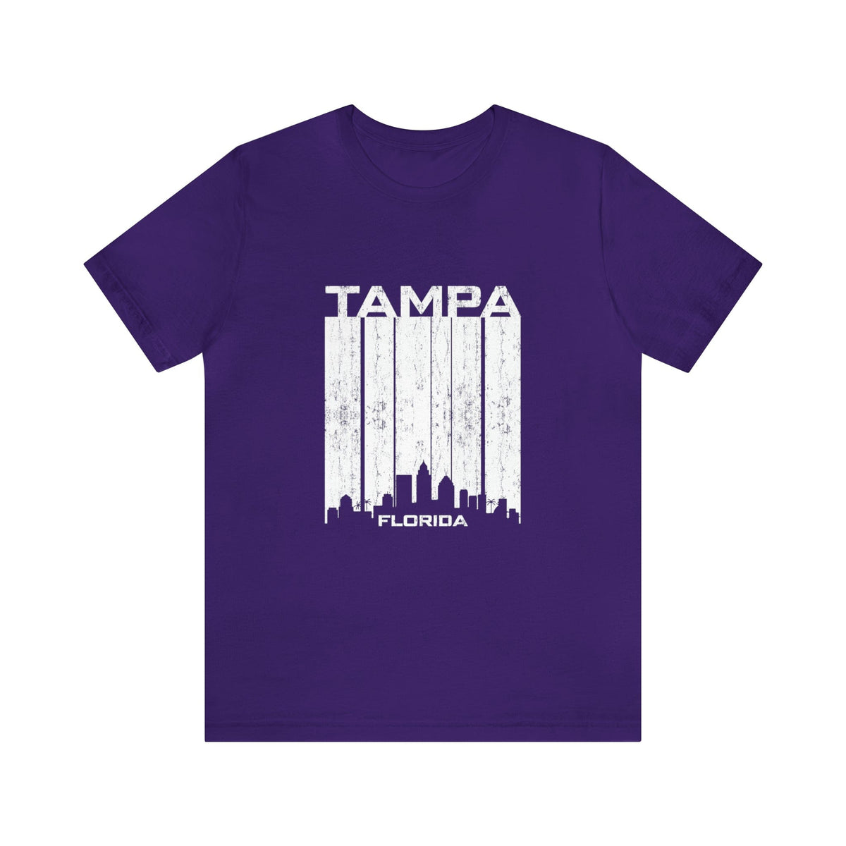 Tampa Bay Vibes - Short Sleeve Tee