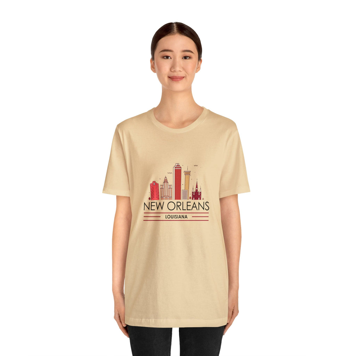 French Quarter - Short Sleeve Tee