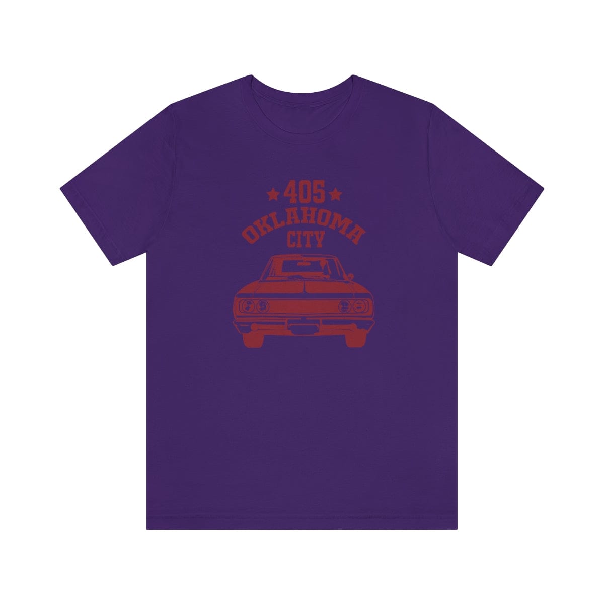 405 Route Classic- Short Sleeve Tee