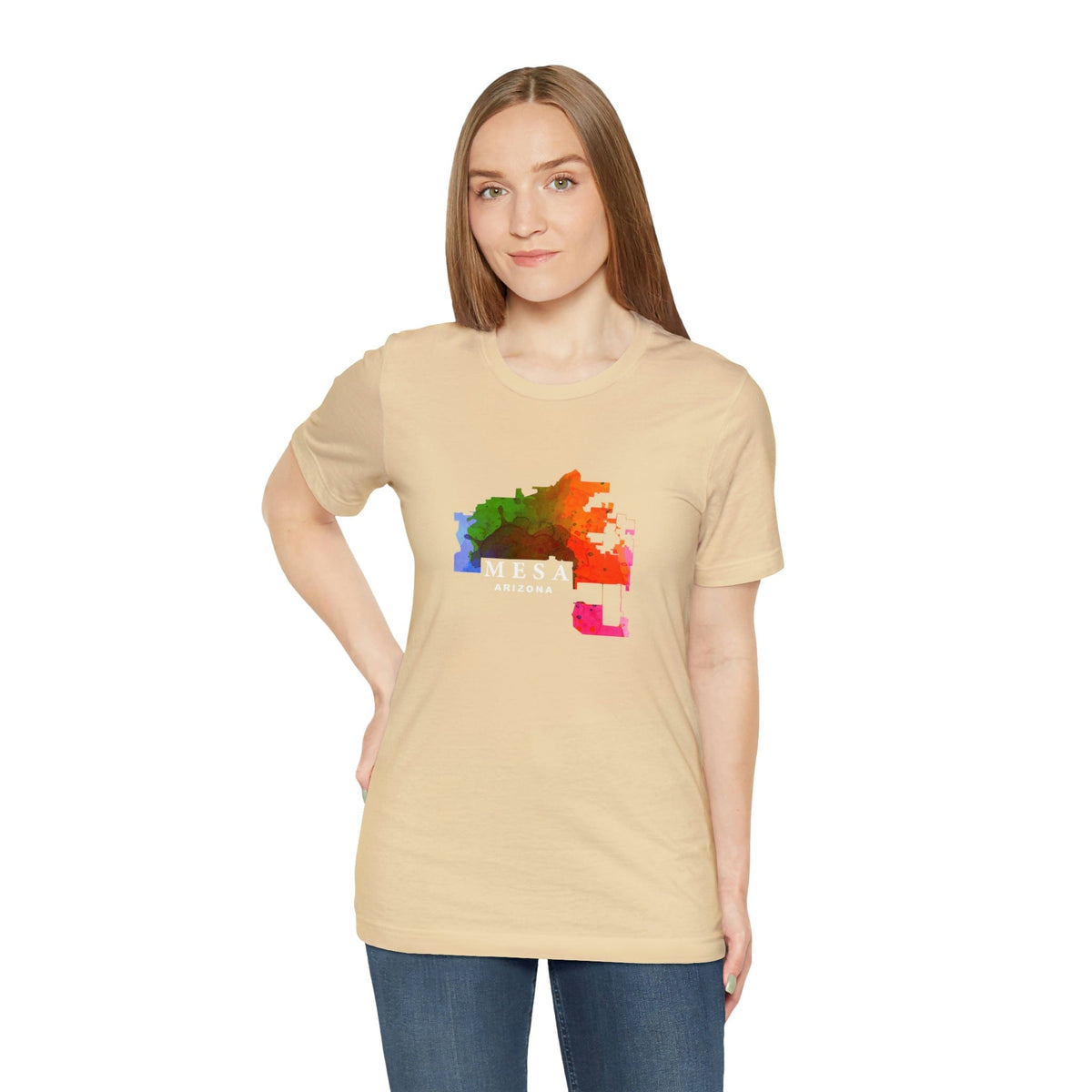 Mesa AZ Roots Heritage - Short Sleeve Tee