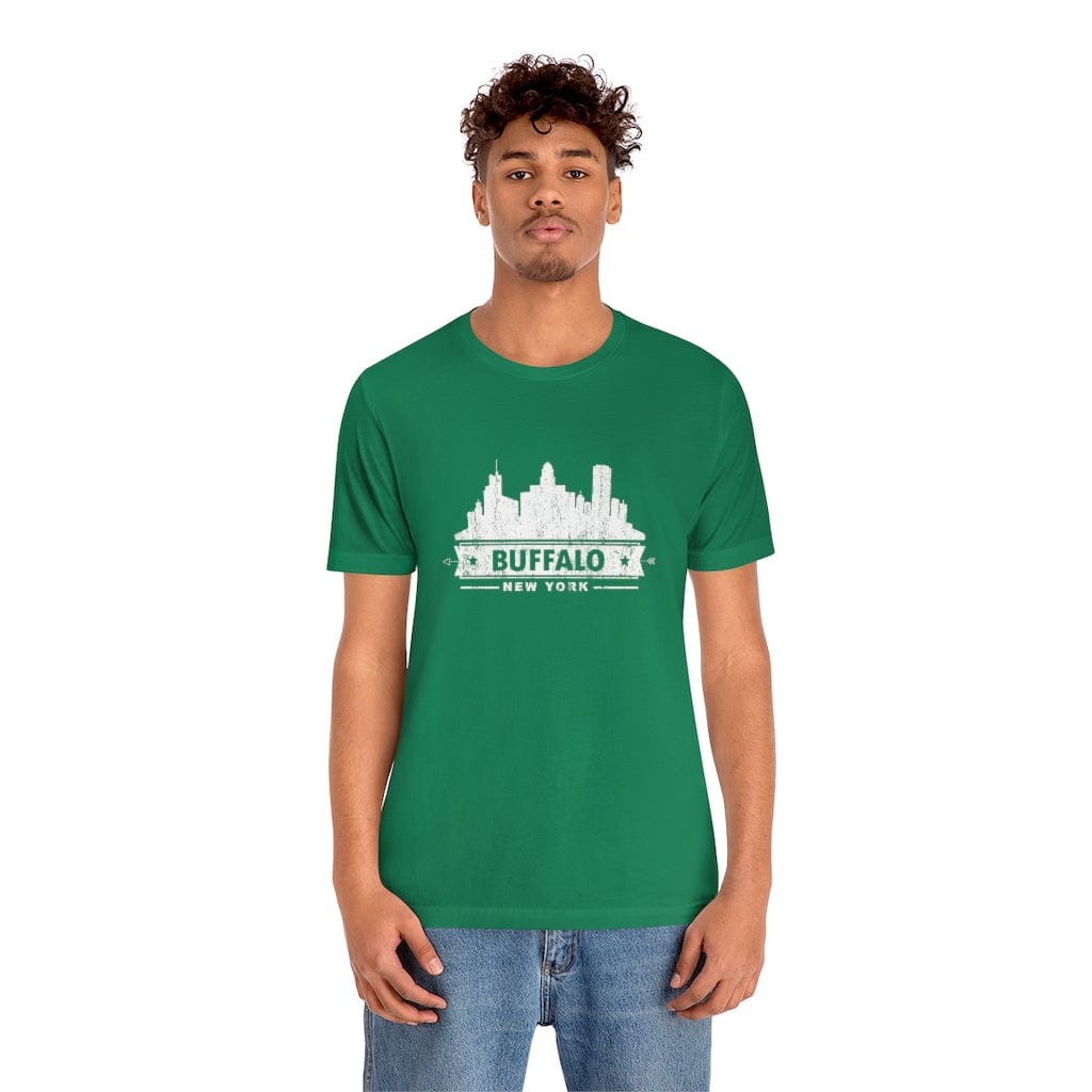 Buffalo’s Spirit- Short Sleeve Tee