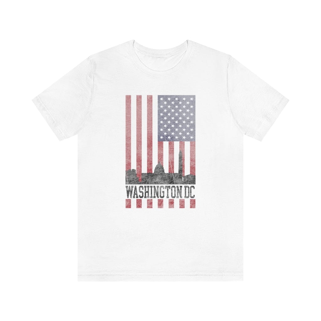 Nation’s Capital D.C. - Short Sleeve Tee