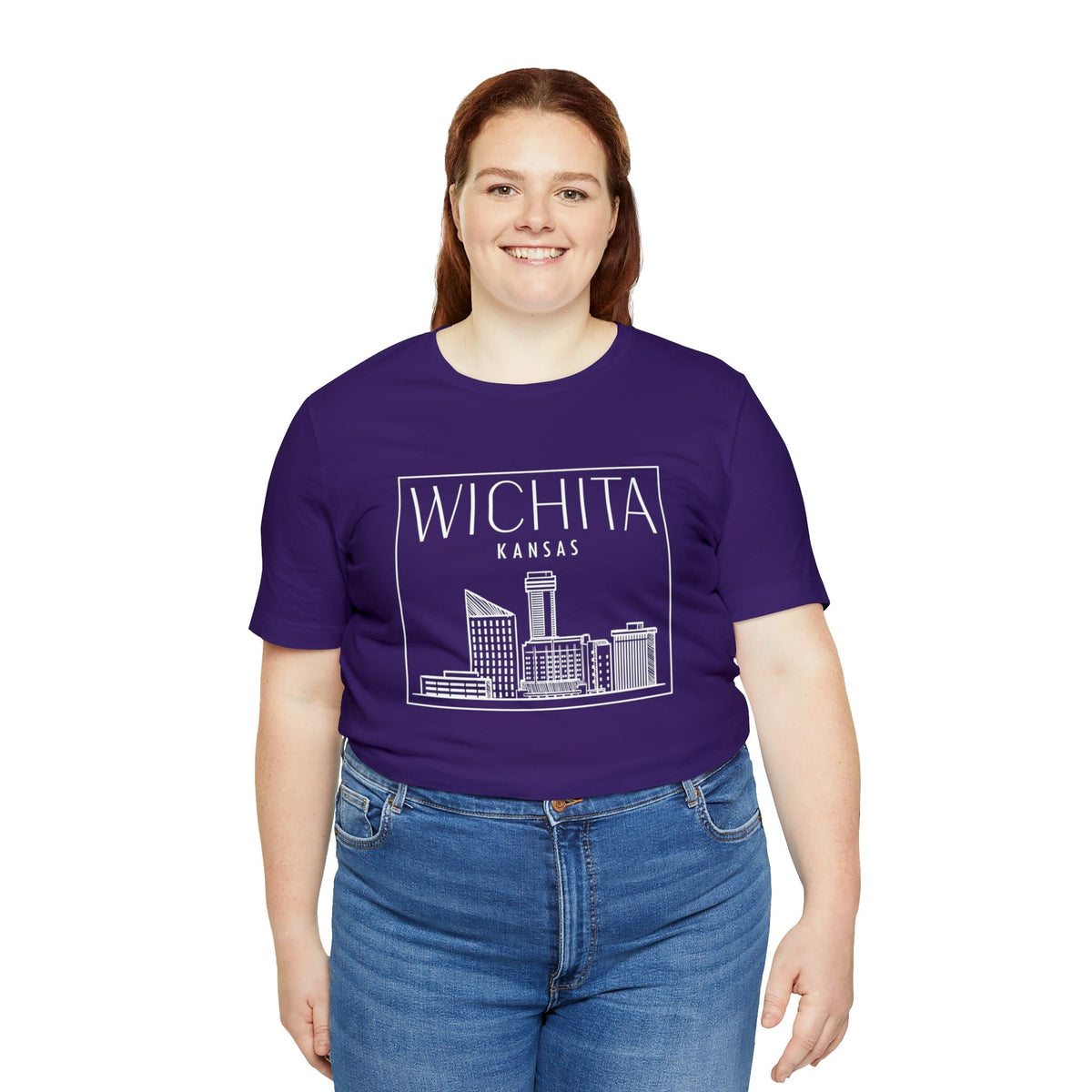 Wichita Roots &amp; Rise - Short Sleeve Tee