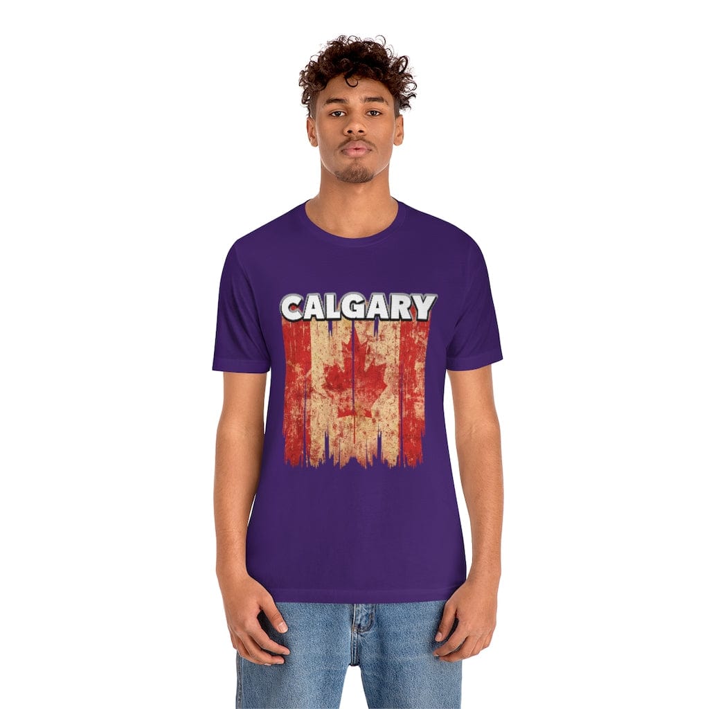 Calgary Pride - Short Sleeve Tee