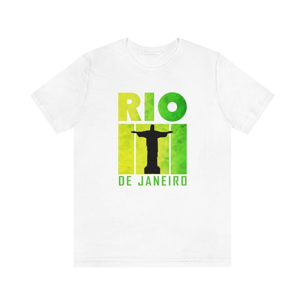De Janeiro Nights - Short Sleeve Tee