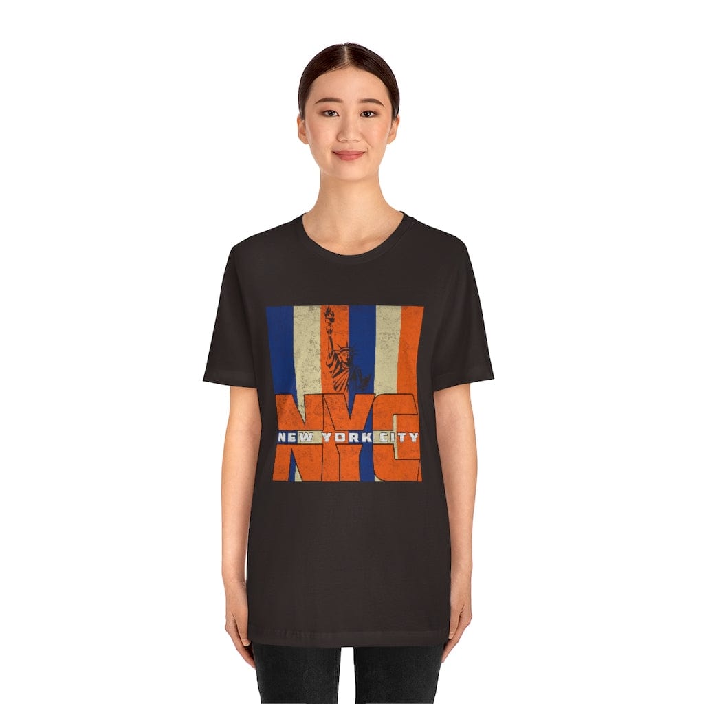 NYC Hustle - Short Sleeve Tee