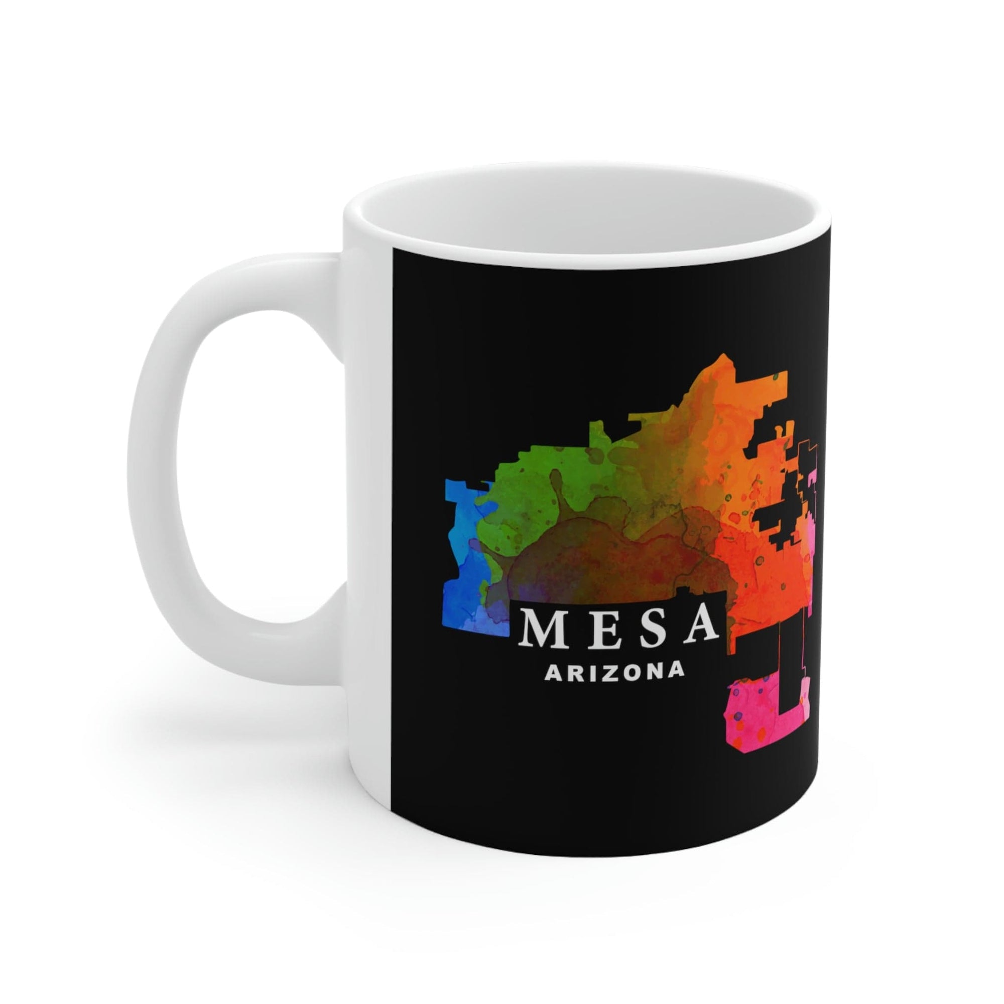 MESA - Awesome Ceramic Mug, Exclusive Design