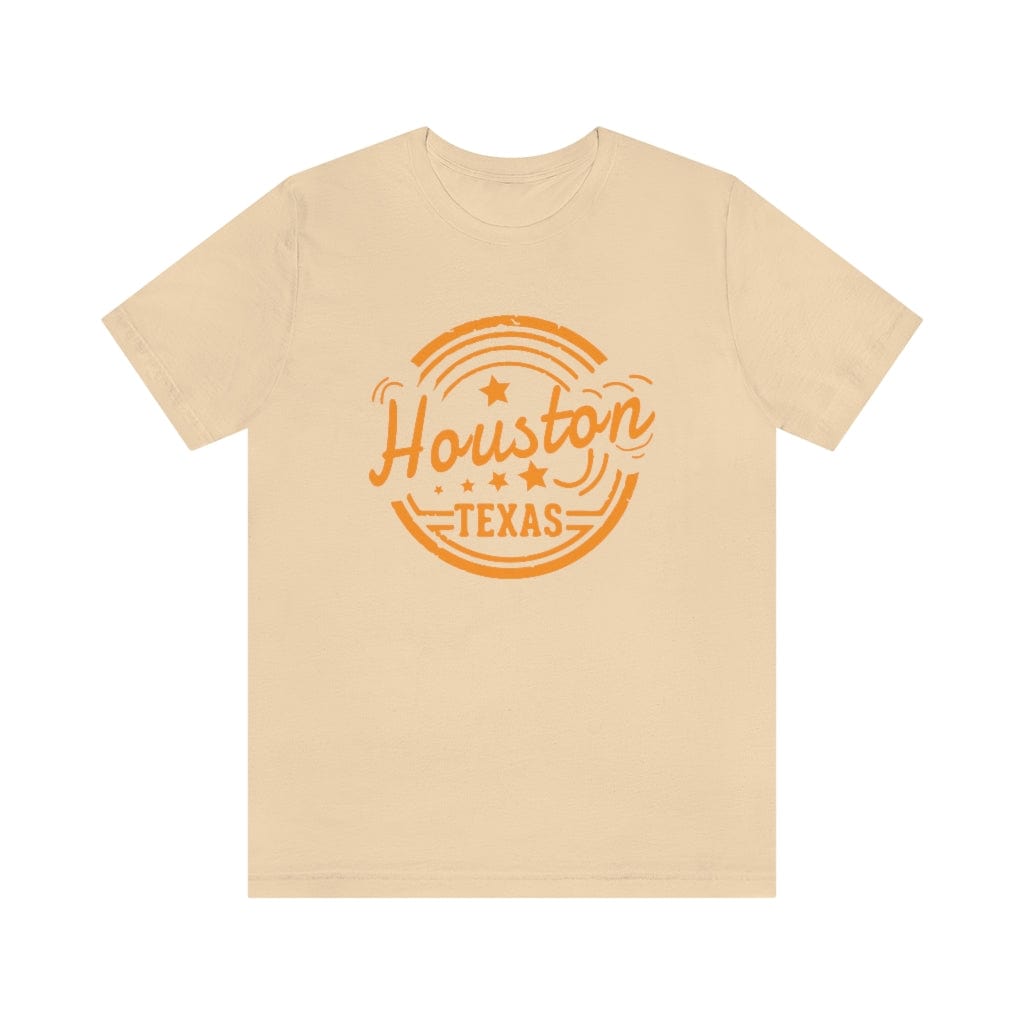 H-Town Legacy - Short Sleeve Tee
