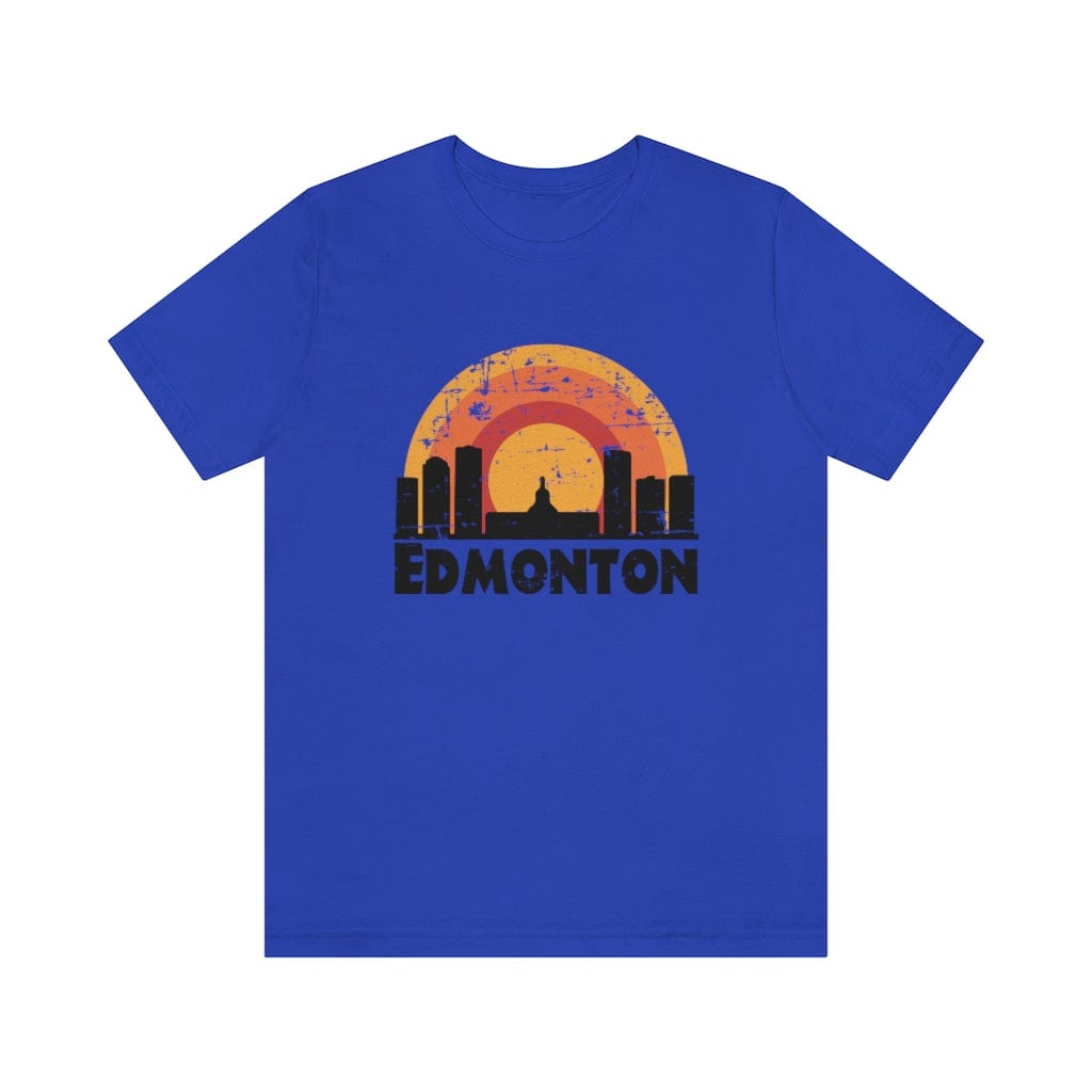 Edmonton Legacy - Short Sleeve Tee