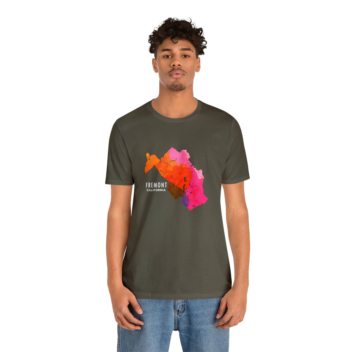 Fremont Fusion - Short Sleeve Tee