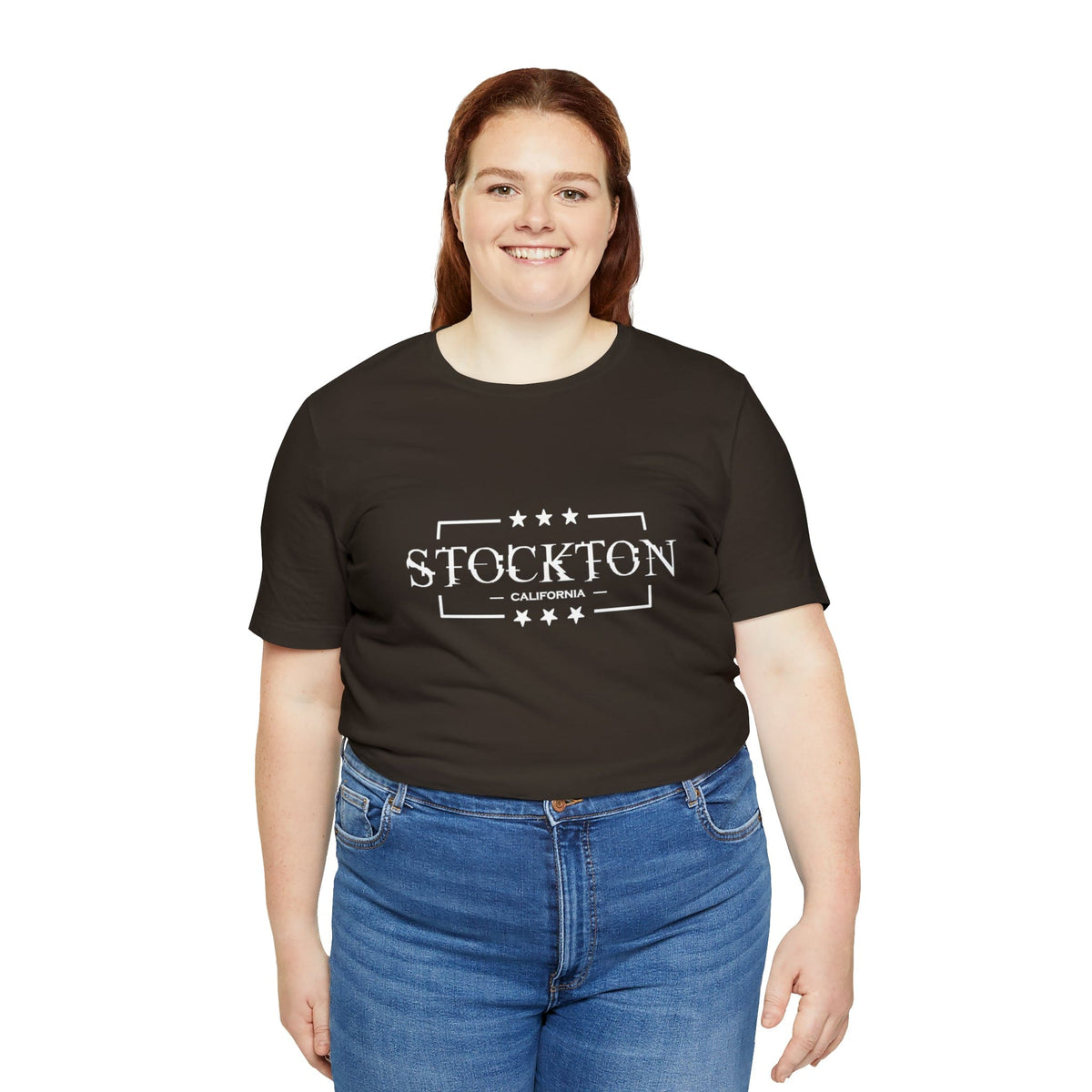 Stockton Minimalist - Short Sleeve Tee