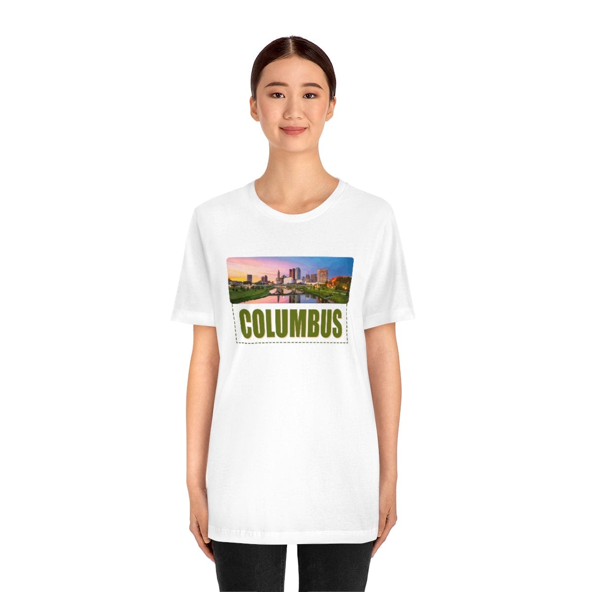 Columbus Legacy - Short Sleeve Tee
