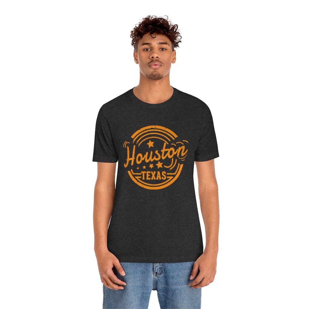 H-Town Legacy - Short Sleeve Tee