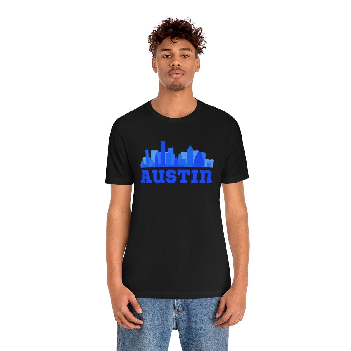 Austin Classic - Short Sleeve Tee