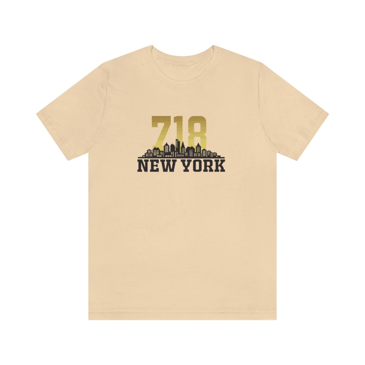 718 New York - Short Sleeve Tee