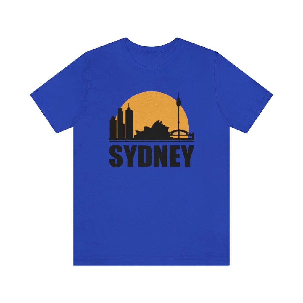 Sydney Dreamscape - Short Sleeve Tee