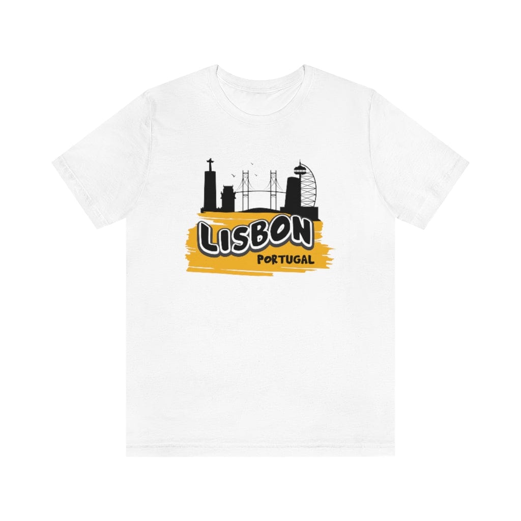 Lisbon Explorer - Short Sleeve Tee