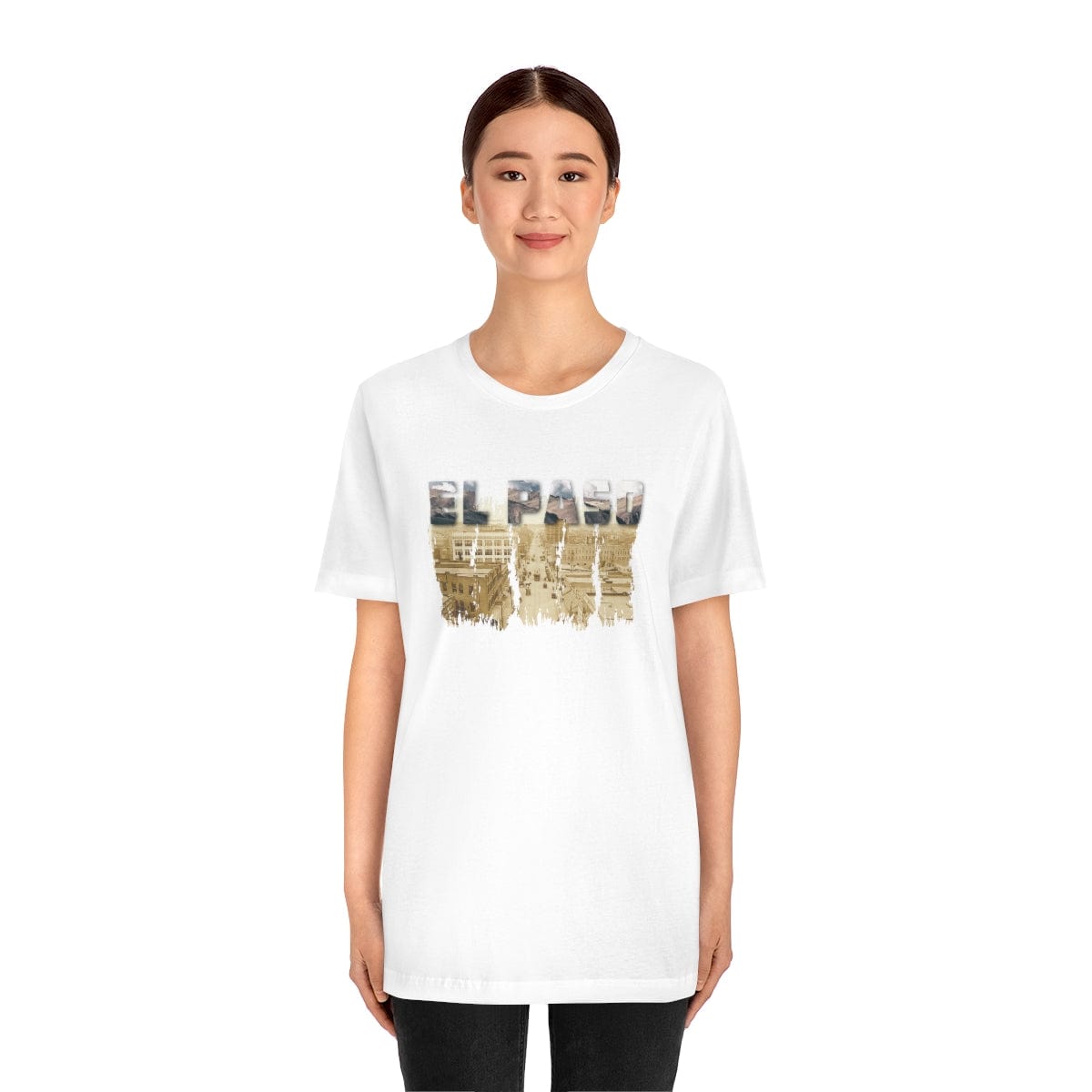 El Paso Spirit - Short Sleeve Tee