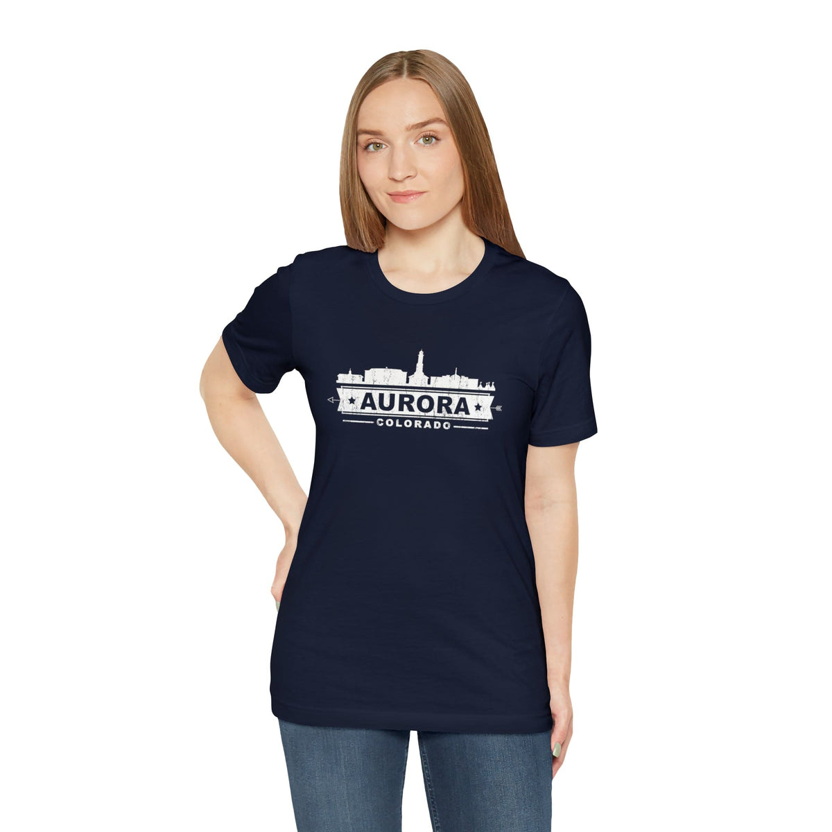 Northern Lights - Short Sleeve Tee