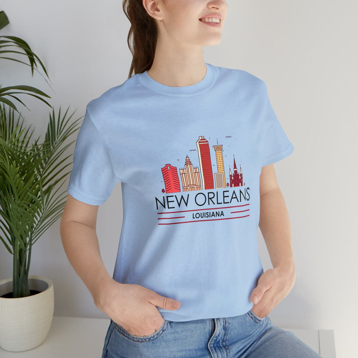 French Quarter - Short Sleeve Tee