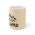 AUCKLAND - Awesome Ceramic Mug, Exclusive Design