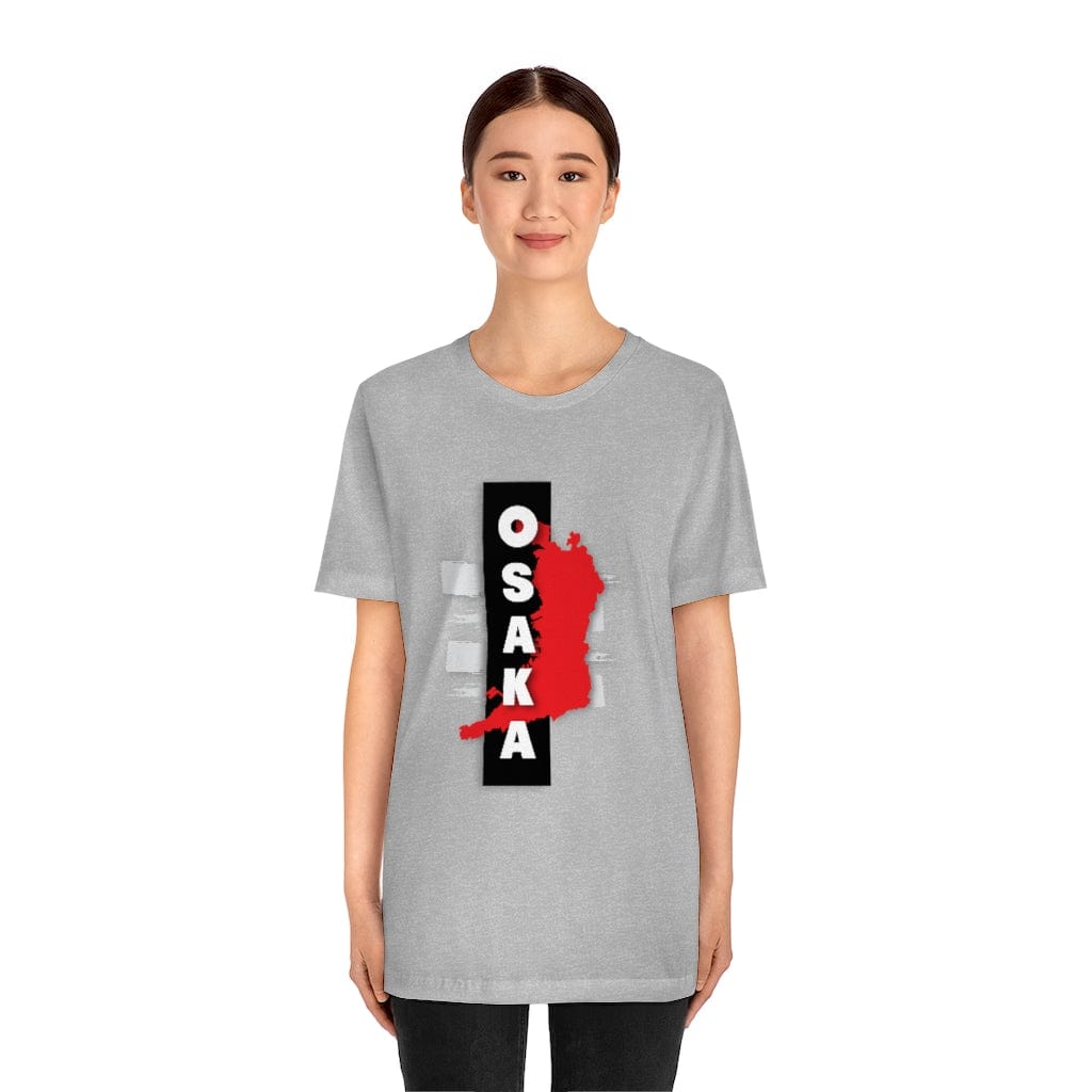 Osaka Vibes- Short Sleeve Tee