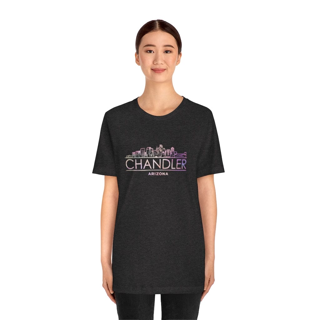 CHANDLER - Chic Design, Premium Short Sleeve Tee