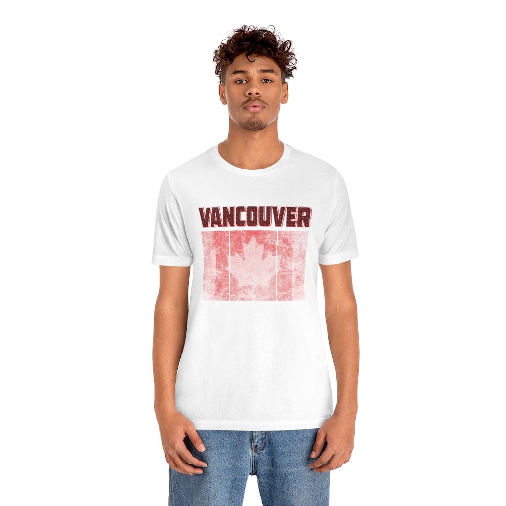 West Coast Vancouver- Short Sleeve Tee