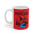 PORTLAND - Awesome Ceramic Mug, Exclusive Design