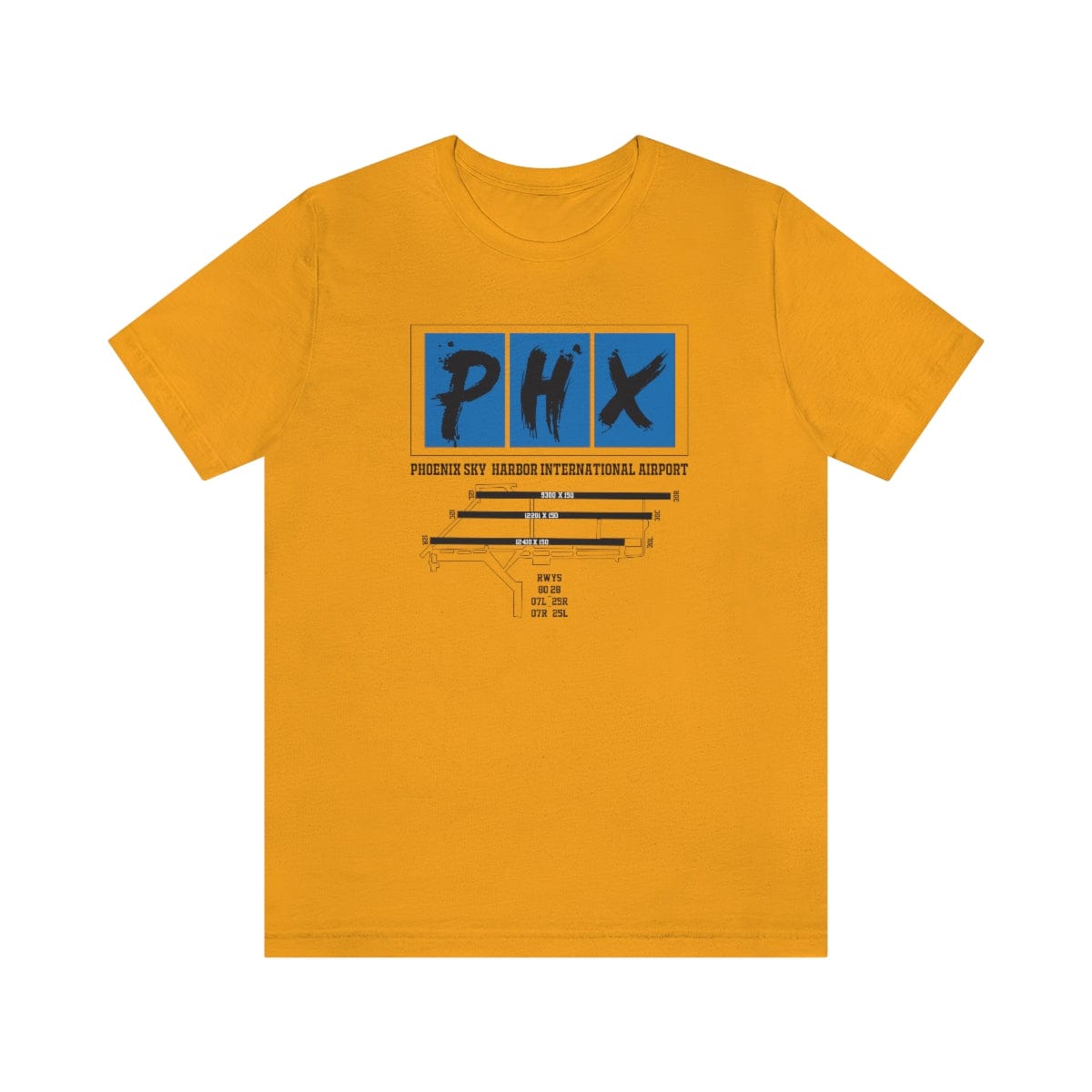 The Phoenix Glow - Short Sleeve Tee