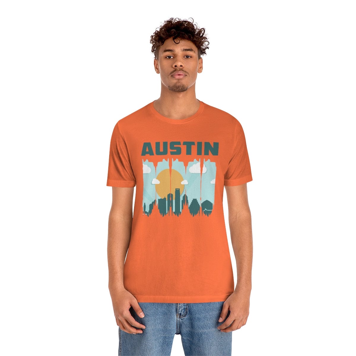 Austin Anthem - Short Sleeve Tee