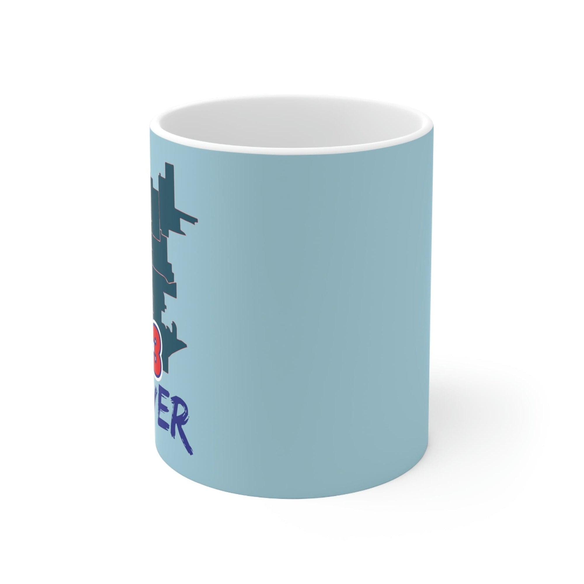 DENVER - Awesome Ceramic Mug, Exclusive Design