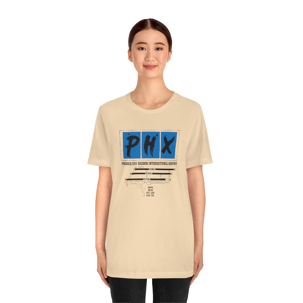The Phoenix Glow - Short Sleeve Tee