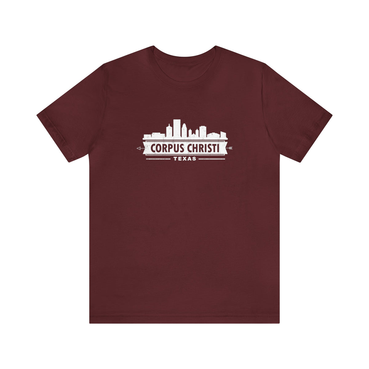 Homegrown in Corpus - Short Sleeve Tee