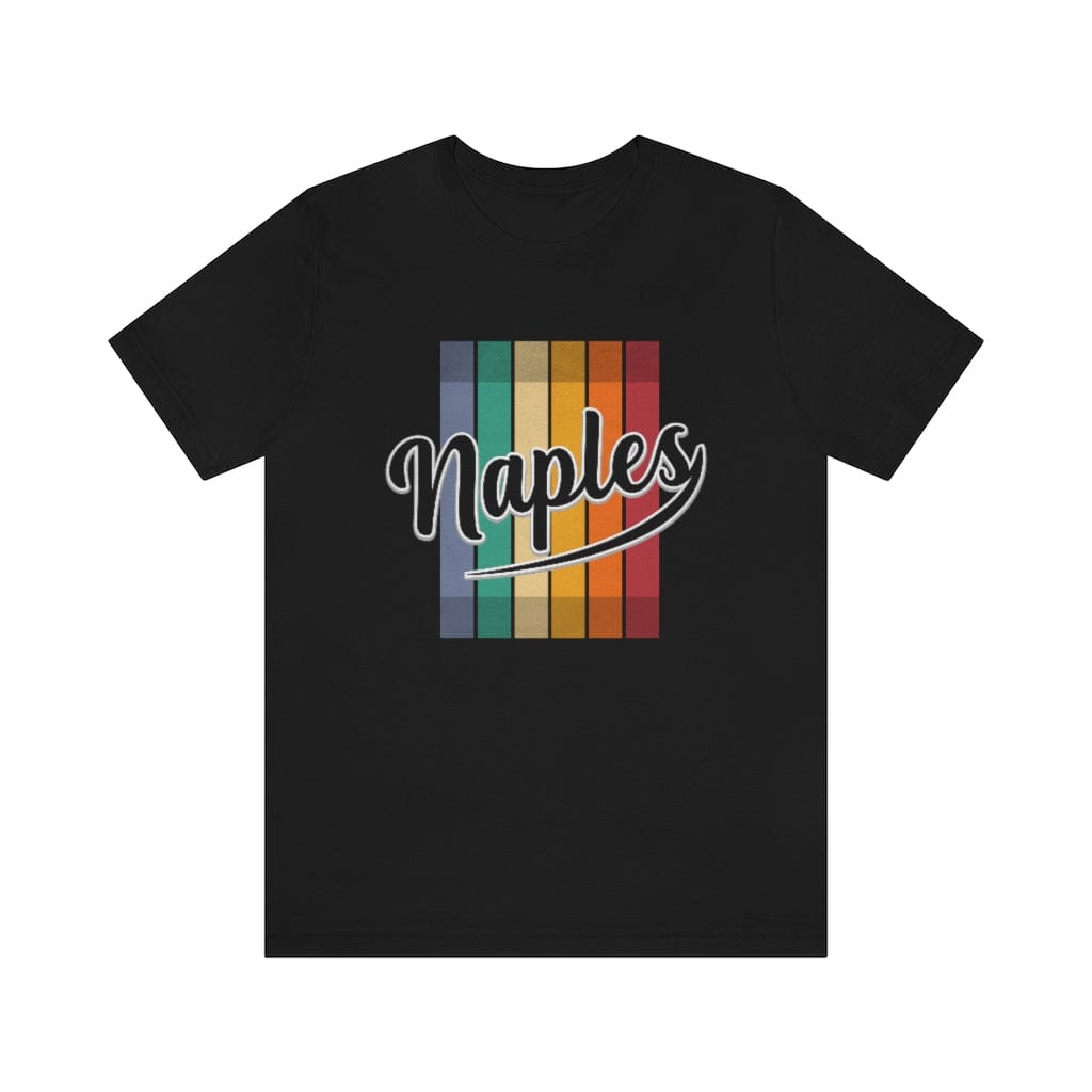 Naples Rainbow - Short Sleeve Tee