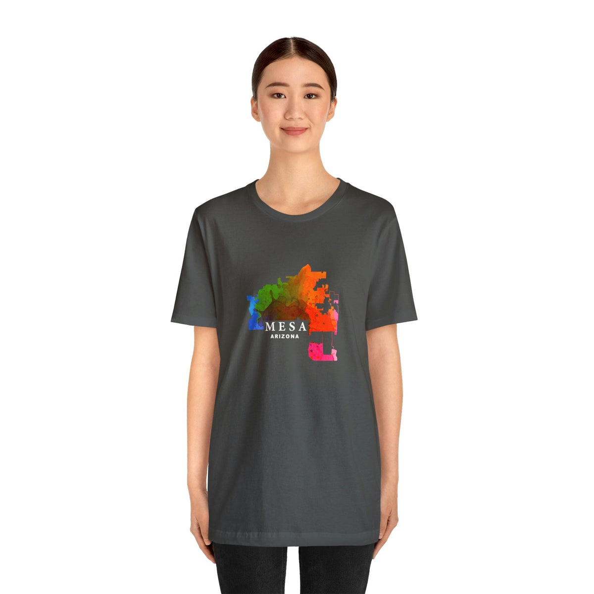 Mesa AZ Roots Heritage - Short Sleeve Tee