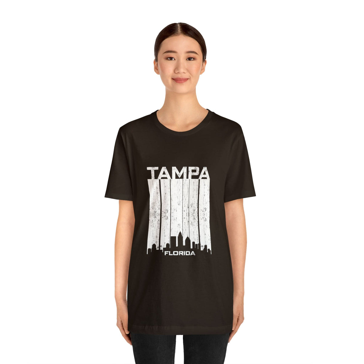Tampa Bay Vibes - Short Sleeve Tee