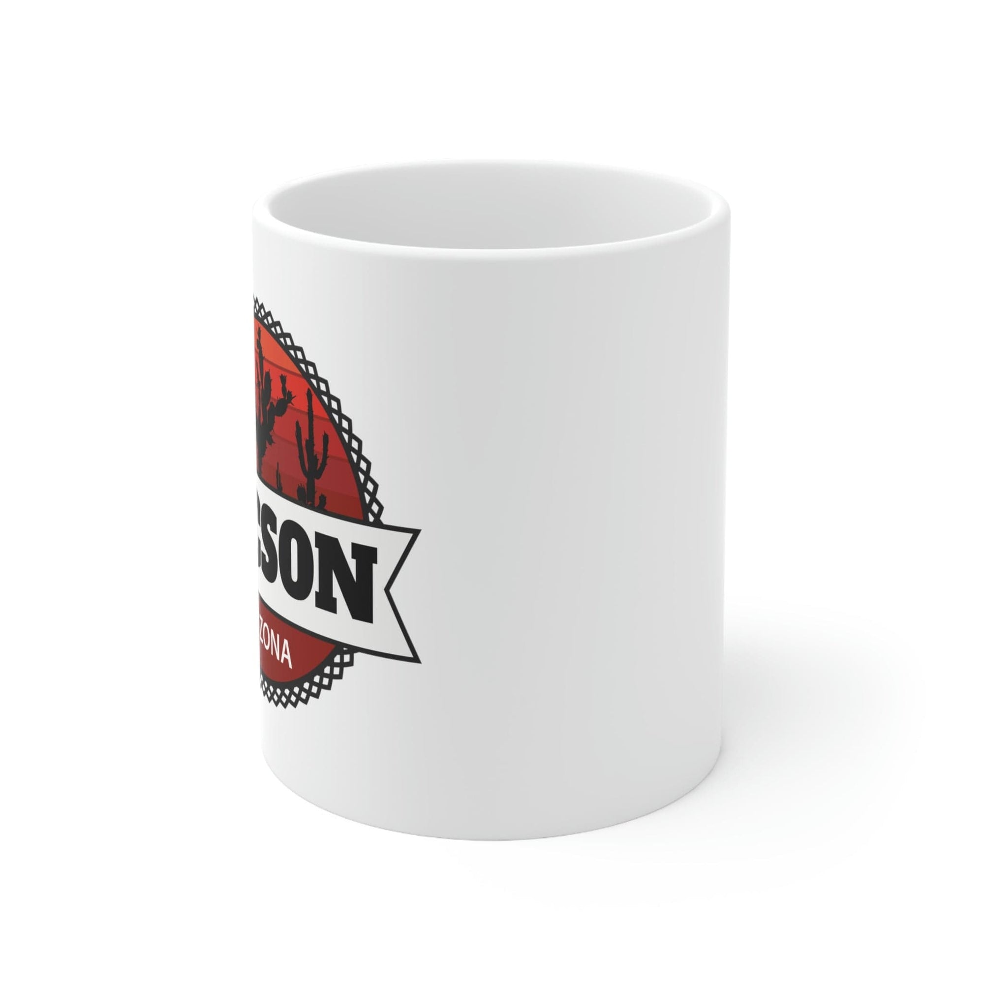 TUCSON - Awesome Ceramic Mug, Exclusive Design