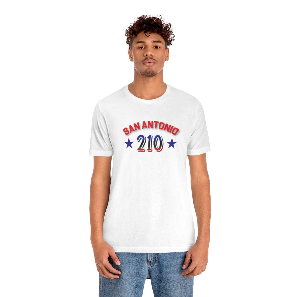210 Vibes - Short Sleeve Tee