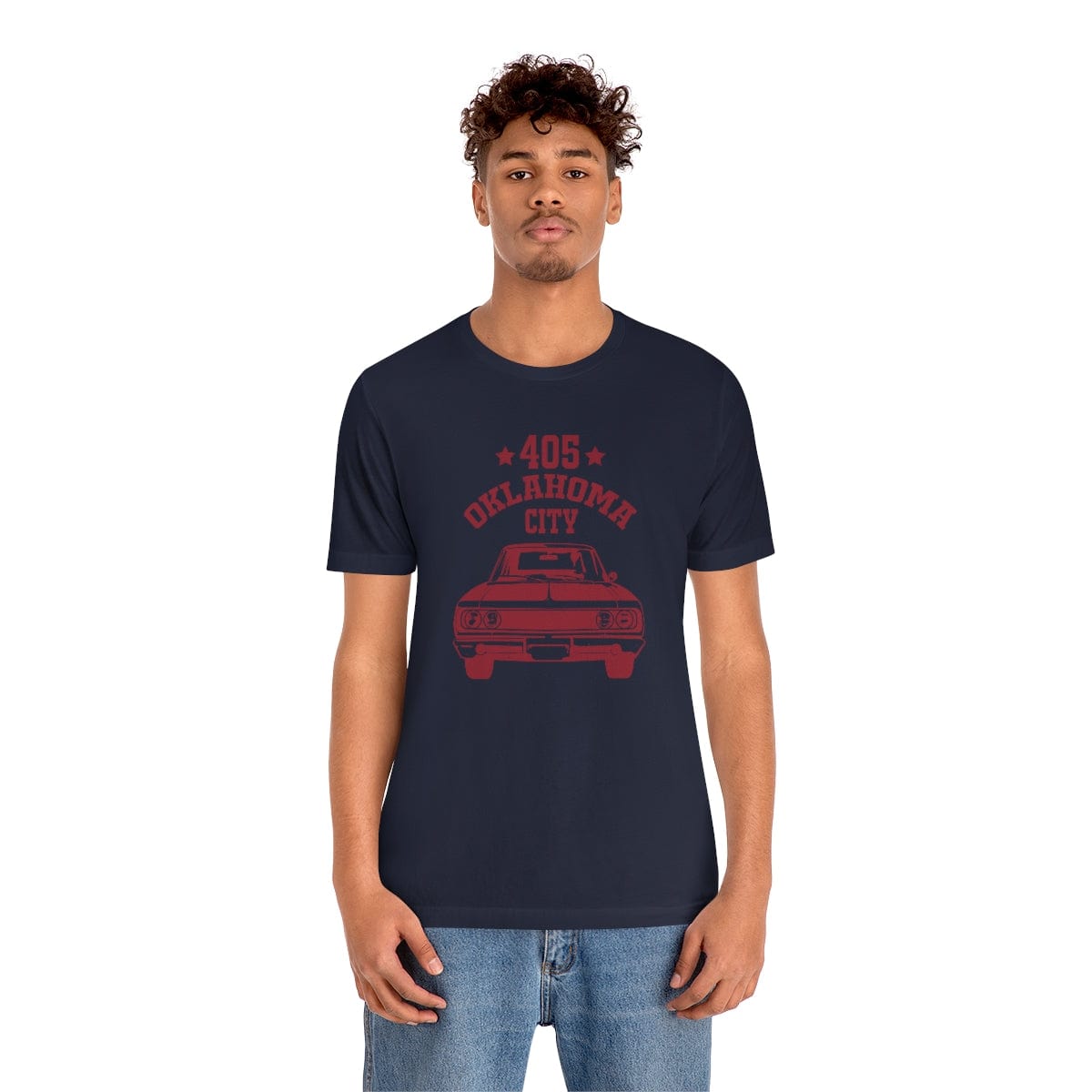 405 Route Classic- Short Sleeve Tee