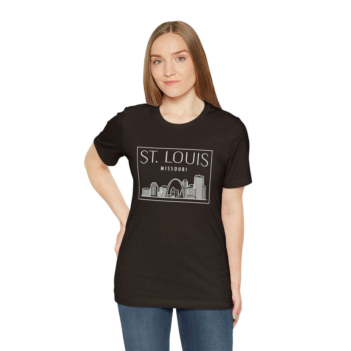 St. Louis Strong - Short Sleeve Tee