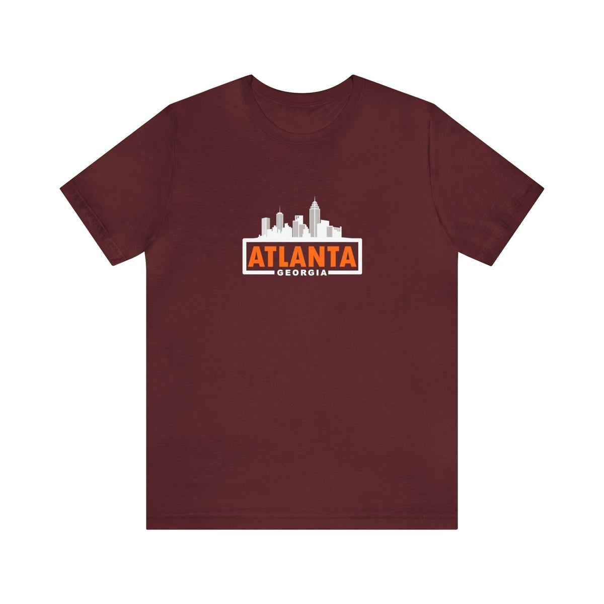 ATL Skyline - Short Sleeve Tee