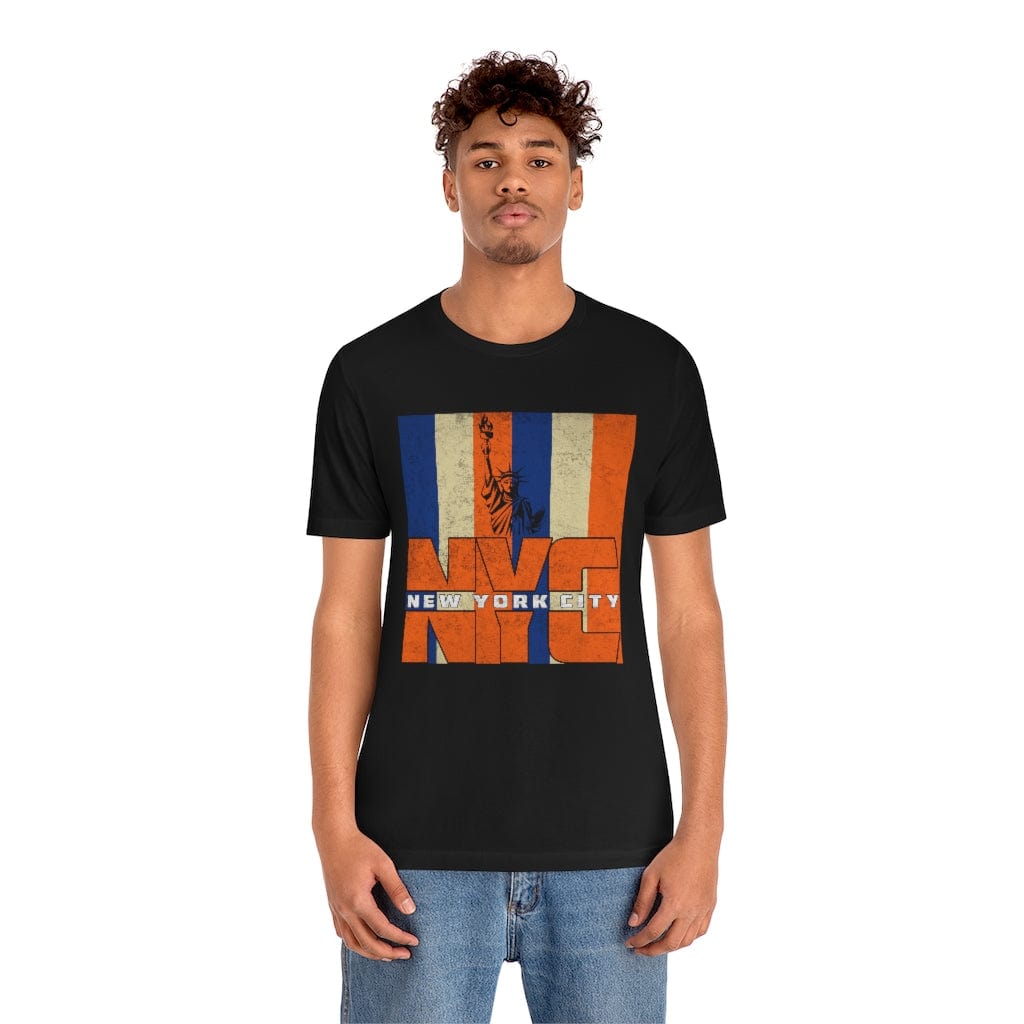 NYC Hustle - Short Sleeve Tee